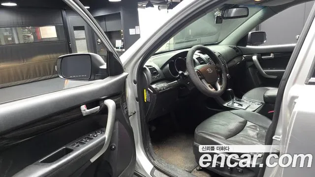 Kia Sorento 2012 thumb 10