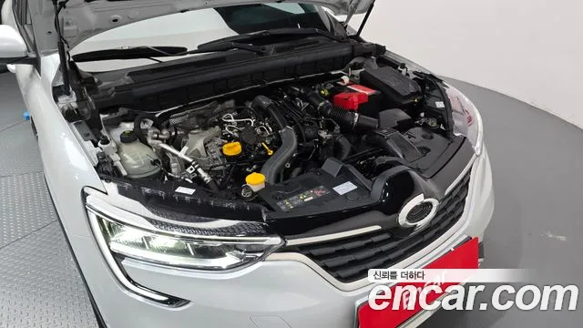 Renault-KoreaSamsung Arkana 2021 thumb 6