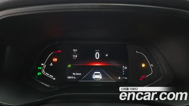 Renault-KoreaSamsung Arkana 2021 thumb 8