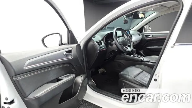 Renault-KoreaSamsung Arkana 2021 thumb 10