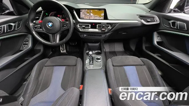 BMW 1-Series 2020 thumb 6