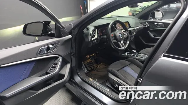 BMW 1-Series 2020 thumb 9