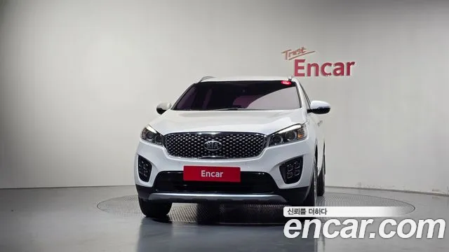 Kia Sorento 2016 thumb 3