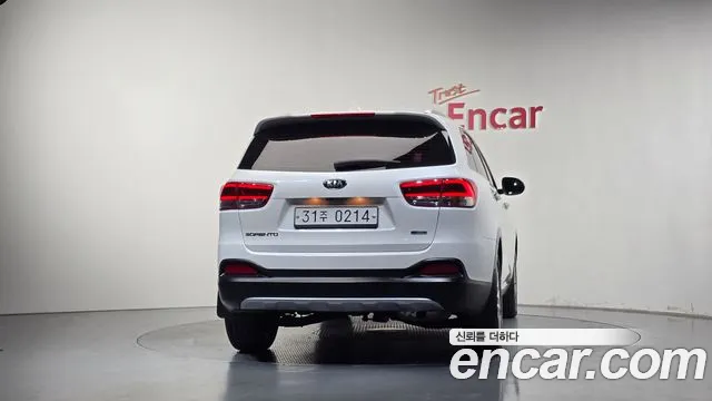 Kia Sorento 2016 thumb 4