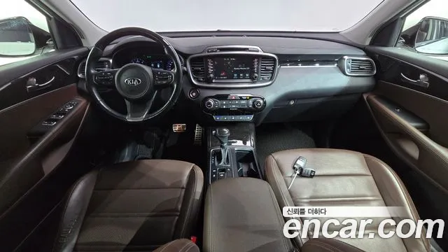 Kia Sorento 2016 thumb 7