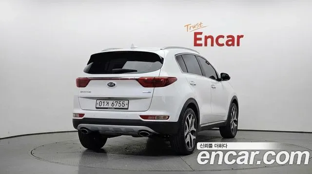 Kia Sportage 2017 thumb 2