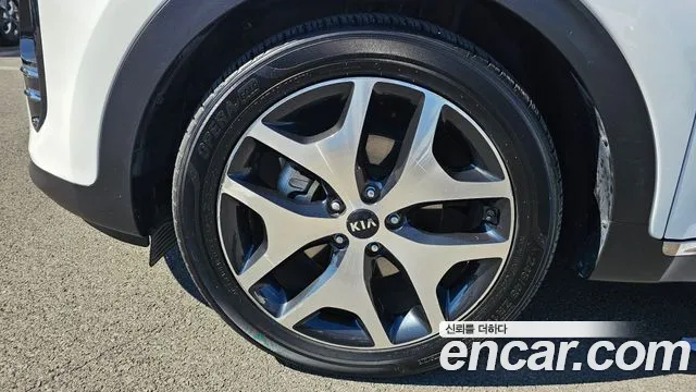 Kia Sportage 2017 thumb 5