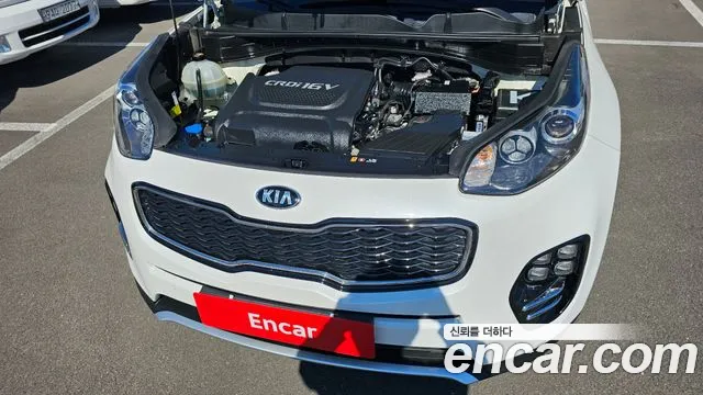 Kia Sportage 2017 thumb 6