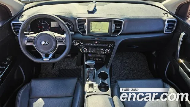 Kia Sportage 2017 thumb 7
