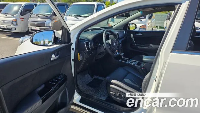 Kia Sportage 2017 thumb 10