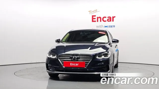 Hyundai Grandeur 2018 thumb 2