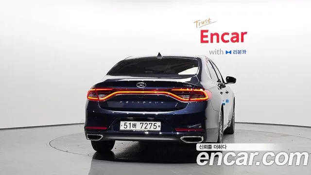 Hyundai Grandeur 2018 thumb 3