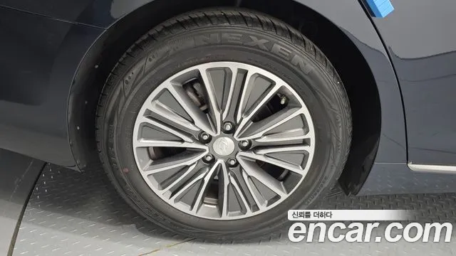 Hyundai Grandeur 2018 thumb 4
