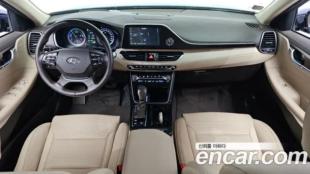 Hyundai Grandeur 2018 thumb 6