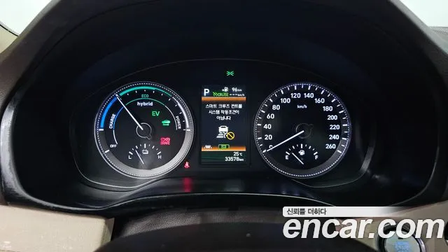 Hyundai Grandeur 2018 thumb 7