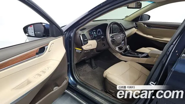 Hyundai Grandeur 2018 thumb 10