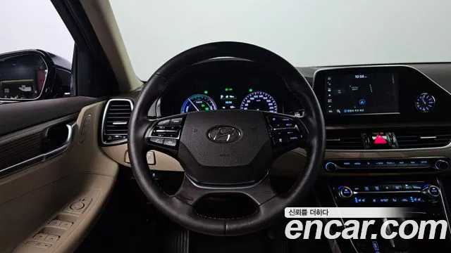 Hyundai Grandeur 2018 thumb 11