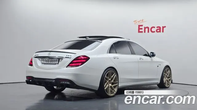Mercedes-Benz S-Класс 2019 thumb 2
