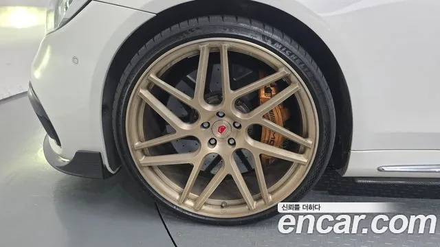 Mercedes-Benz S-Класс 2019 thumb 5
