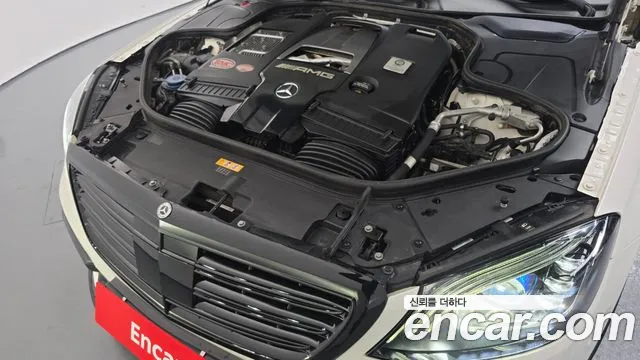 Mercedes-Benz S-Класс 2019 thumb 6