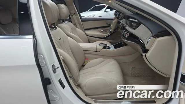 Mercedes-Benz S-Класс 2019 thumb 11