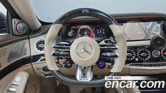 Mercedes-Benz S-Класс 2019 thumb 12