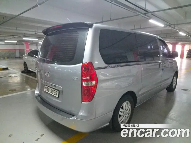 Hyundai Starex 2019 thumb 3
