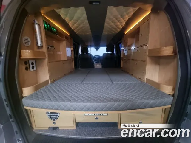 Hyundai Starex 2019 thumb 5