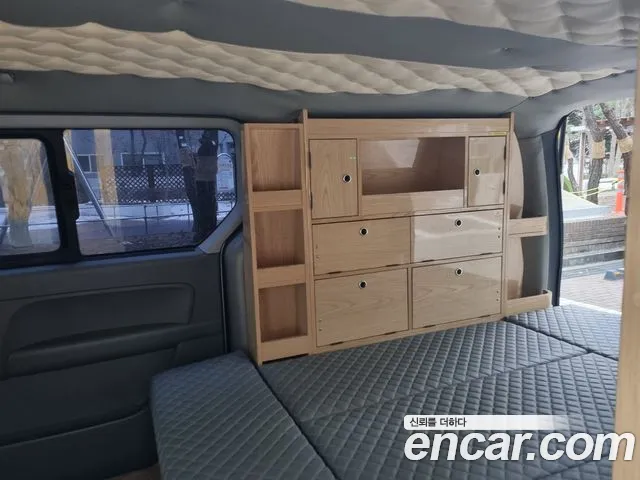 Hyundai Starex 2019 thumb 6