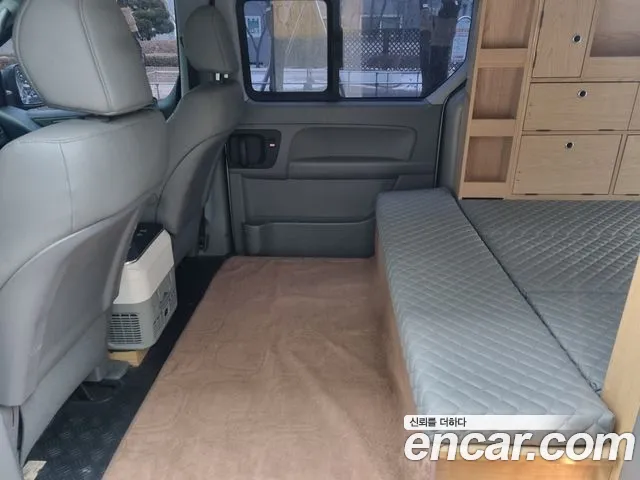 Hyundai Starex 2019 thumb 7