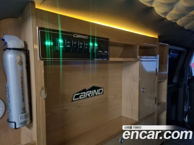Hyundai Starex 2019 thumb 8