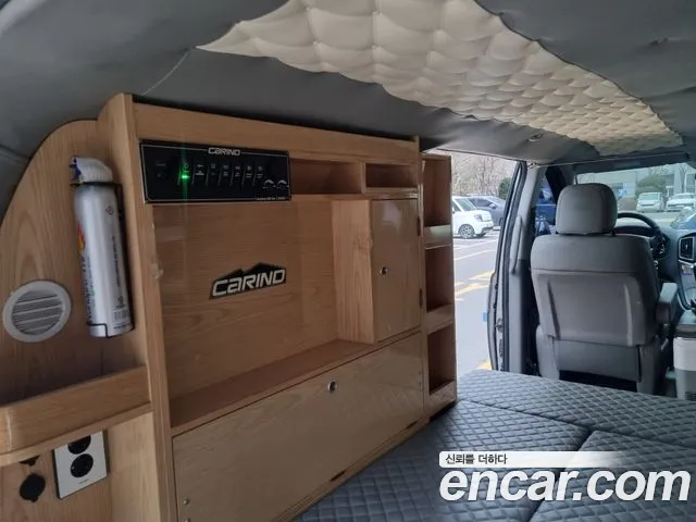 Hyundai Starex 2019 thumb 9