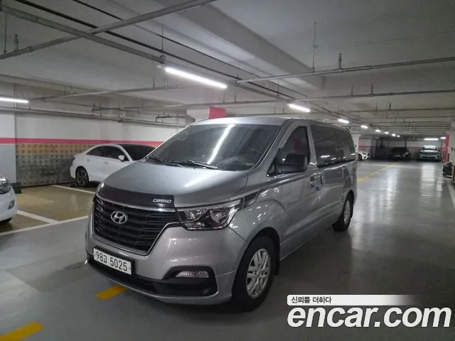 Hyundai Starex 2019 thumb 12