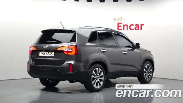Kia Sorento 2013 thumb 2