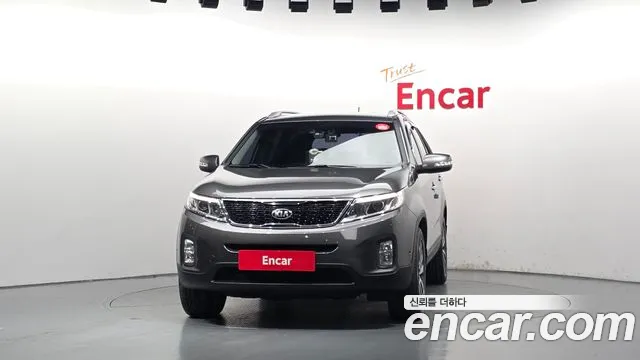 Kia Sorento 2013 thumb 3