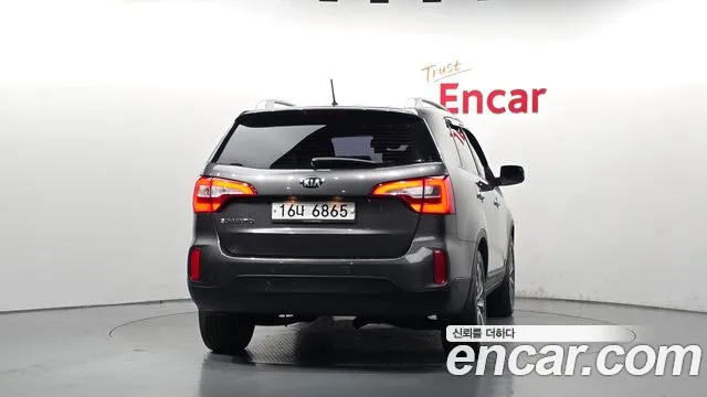 Kia Sorento 2013 thumb 4