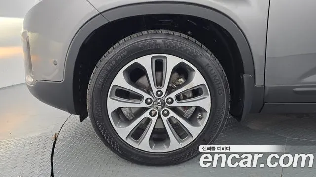 Kia Sorento 2013 thumb 5