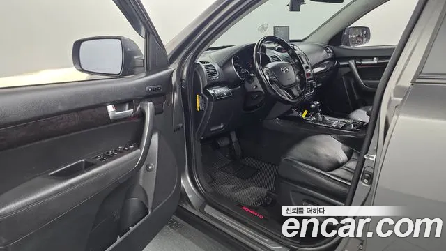 Kia Sorento 2013 thumb 10