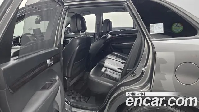 Kia Sorento 2013 thumb 11