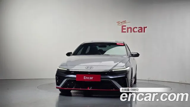 Hyundai Avante 2023 thumb 2