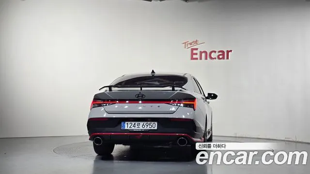 Hyundai Avante 2023 thumb 3