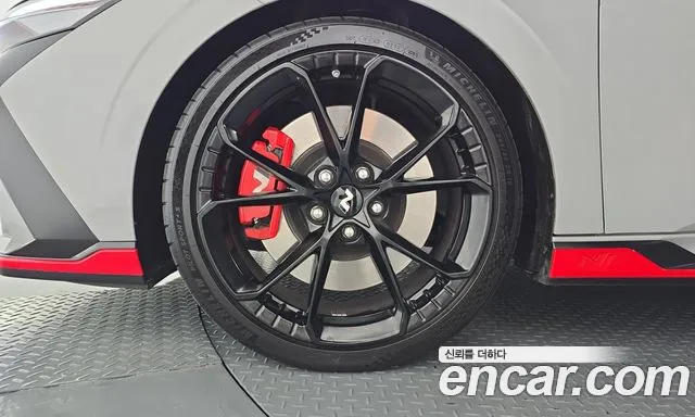 Hyundai Avante 2023 thumb 4