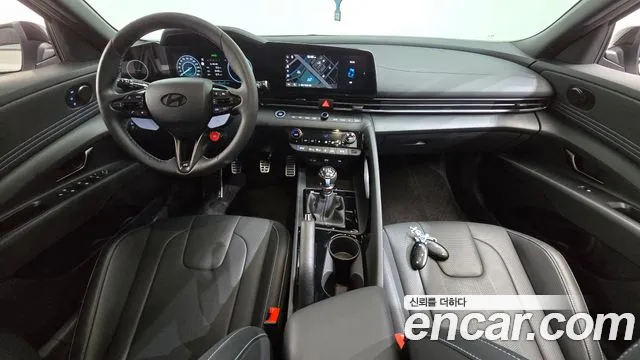 Hyundai Avante 2023 thumb 6