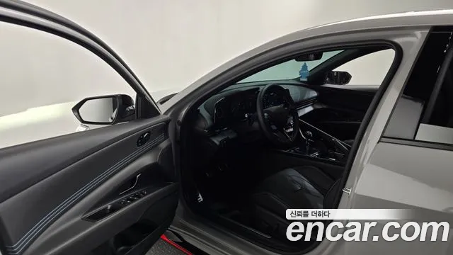 Hyundai Avante 2023 thumb 9