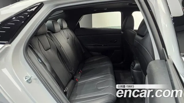 Hyundai Avante 2023 thumb 10