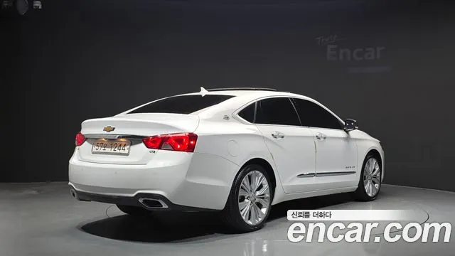 ChevroletGMDaewoo Impala 2017 thumb 2