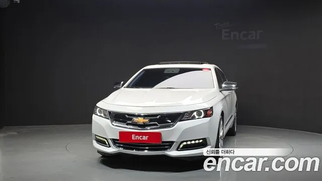 ChevroletGMDaewoo Impala 2017 thumb 3