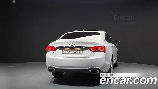 ChevroletGMDaewoo Impala 2017 thumb 4