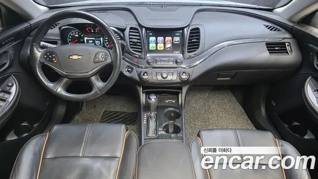 ChevroletGMDaewoo Impala 2017 thumb 7