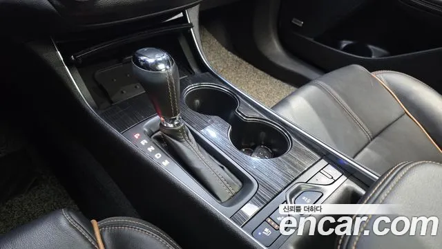 ChevroletGMDaewoo Impala 2017 thumb 9